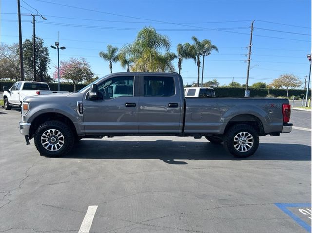 2022 Ford F250 Super Duty Crew Cab XL LONG BED 4X4 BACK UP CAM 1 OWNER - 22980082 - 7