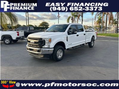 2022 Ford F250 Super Duty Crew Cab