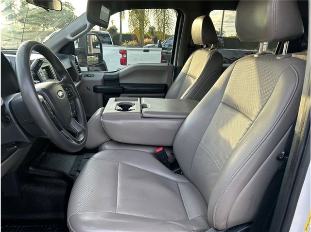 2022 Ford F250 Super Duty Crew Cab XL LONG BED 4X4 DIESEL - 22948572 - 13