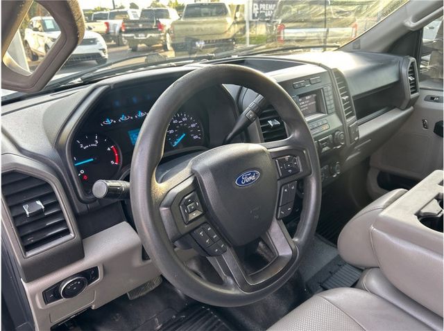 2022 Ford F250 Super Duty Crew Cab XL LONG BED 4X4 DIESEL - 22948572 - 14