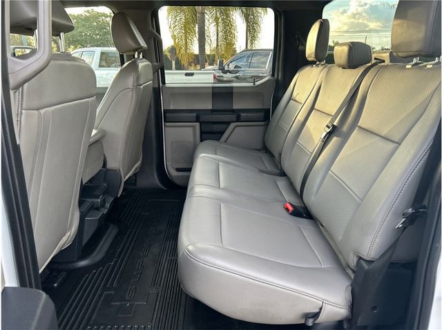 2022 Ford F250 Super Duty Crew Cab XL LONG BED 4X4 DIESEL - 22948572 - 15