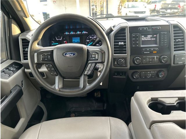 2022 Ford F250 Super Duty Crew Cab XL LONG BED 4X4 DIESEL - 22948572 - 17