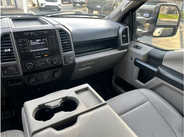 2022 Ford F250 Super Duty Crew Cab XL LONG BED 4X4 DIESEL - 22948572 - 18