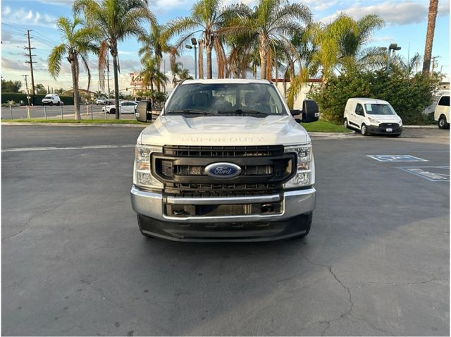 2022 Ford F250 Super Duty Crew Cab XL LONG BED 4X4 DIESEL - 22948572 - 1