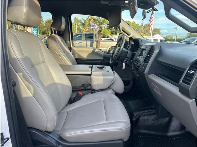 2022 Ford F250 Super Duty Crew Cab XL LONG BED 4X4 DIESEL - 22948572 - 20