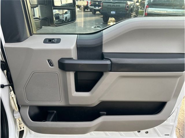 2022 Ford F250 Super Duty Crew Cab XL LONG BED 4X4 DIESEL - 22948572 - 21