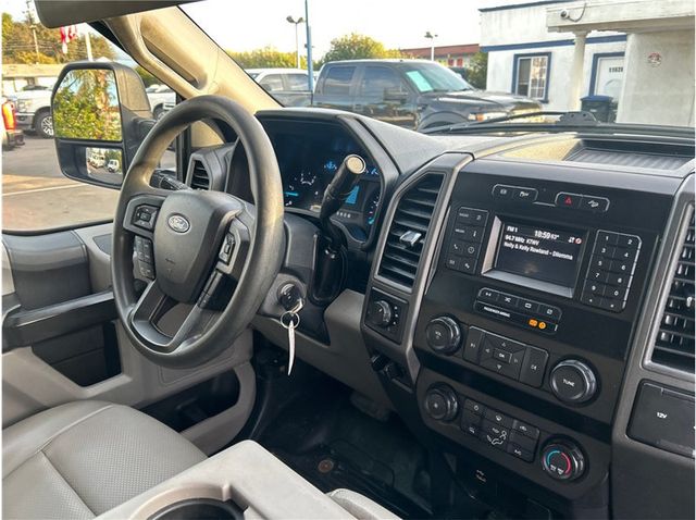 2022 Ford F250 Super Duty Crew Cab XL LONG BED 4X4 DIESEL - 22948572 - 22