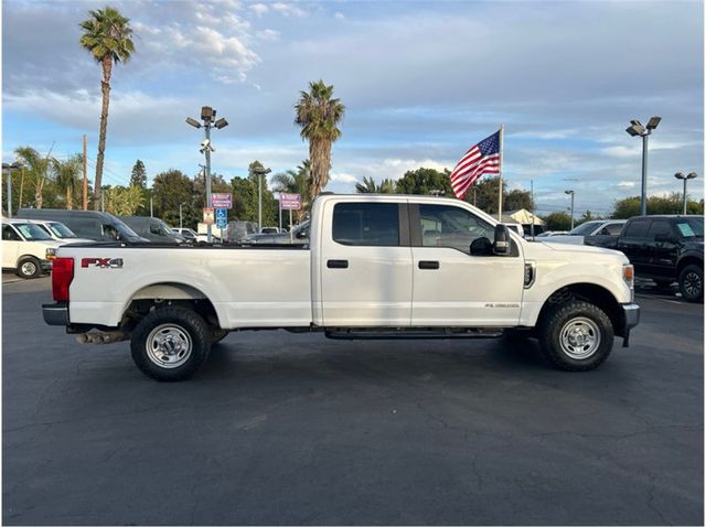 2022 Ford F250 Super Duty Crew Cab XL LONG BED 4X4 DIESEL - 22948572 - 3