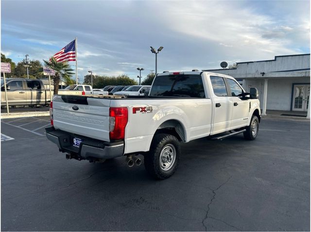 2022 Ford F250 Super Duty Crew Cab XL LONG BED 4X4 DIESEL - 22948572 - 4