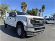 2022 Ford F250 Super Duty Crew Cab XL LONG BED 4X4 DIESEL 1OWNER CLEAN - 22715255 - 2