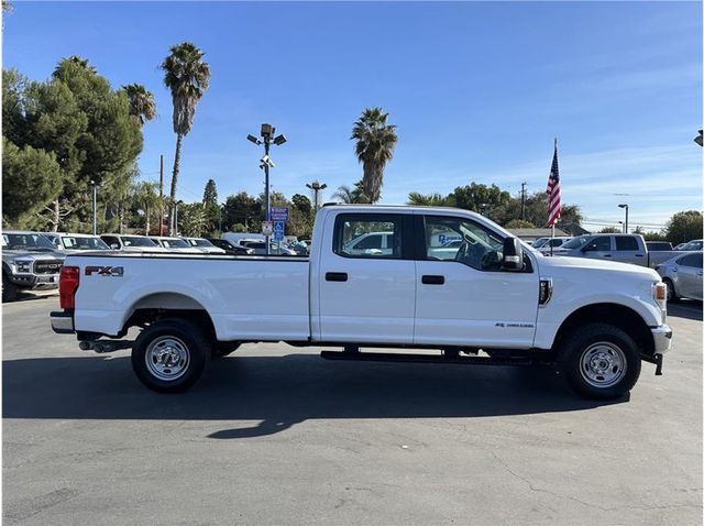 2022 Ford F250 Super Duty Crew Cab XL LONG BED 4X4 DIESEL 1OWNER CLEAN - 22715255 - 4