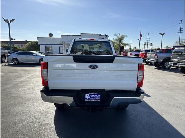 2022 Ford F250 Super Duty Crew Cab XL LONG BED 4X4 DIESEL 1OWNER CLEAN - 22715255 - 6