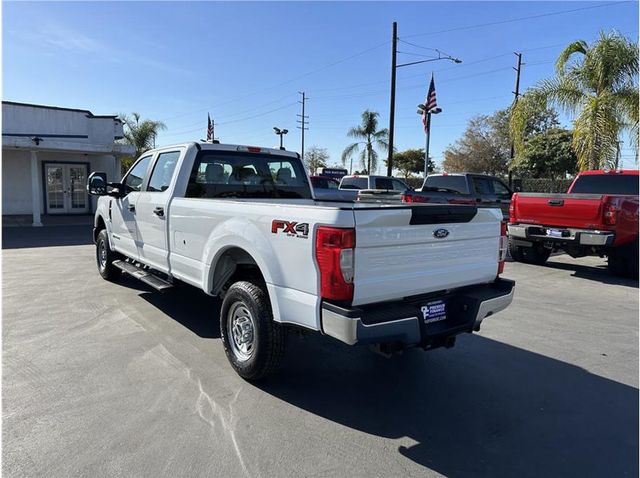 2022 Ford F250 Super Duty Crew Cab XL LONG BED 4X4 DIESEL 1OWNER CLEAN - 22715255 - 7