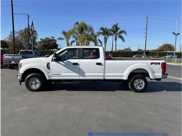 2022 Ford F250 Super Duty Crew Cab XL LONG BED 4X4 DIESEL 1OWNER CLEAN - 22715255 - 8