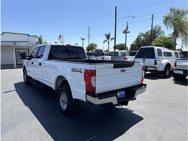 2022 Ford F250 Super Duty Crew Cab XL LONG BED 4X4 DIESEL BACK UP CAM 1OWNER - 22533153 - 8