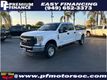 2022 Ford F250 Super Duty Crew Cab XL LONG BED 4X4 DIESEL BACK UP CAM 1 OWNER CLEAN - 22940494 - 0