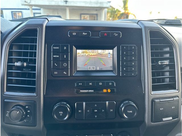 2022 Ford F250 Super Duty Crew Cab XL LONG BED 4X4 DIESEL BACK UP CAM 1 OWNER CLEAN - 22940494 - 13