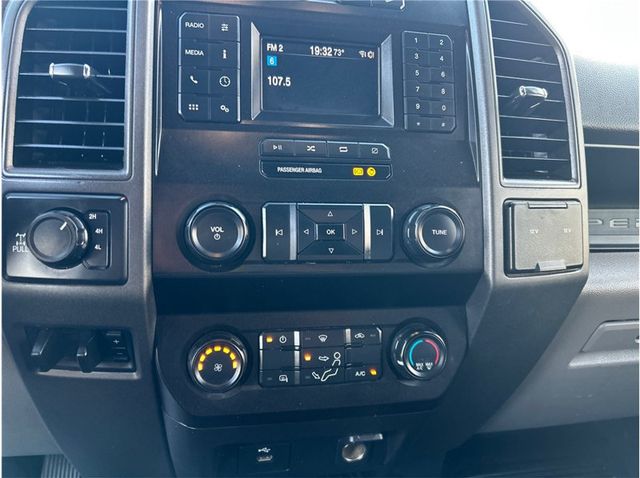 2022 Ford F250 Super Duty Crew Cab XL LONG BED 4X4 DIESEL BACK UP CAM 1 OWNER CLEAN - 22940494 - 14