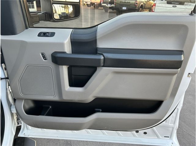 2022 Ford F250 Super Duty Crew Cab XL LONG BED 4X4 DIESEL BACK UP CAM 1 OWNER CLEAN - 22940494 - 21