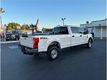 2022 Ford F250 Super Duty Crew Cab XL LONG BED 4X4 DIESEL BACK UP CAM 1 OWNER CLEAN - 22940494 - 4