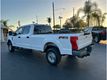 2022 Ford F250 Super Duty Crew Cab XL LONG BED 4X4 DIESEL BACK UP CAM 1 OWNER CLEAN - 22940494 - 6