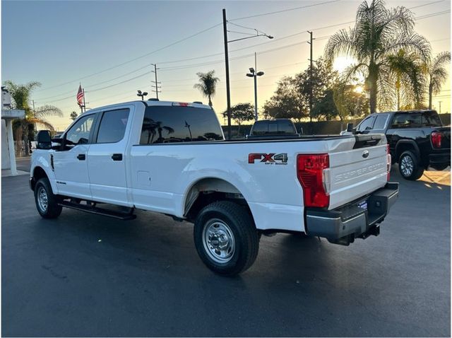 2022 Ford F250 Super Duty Crew Cab XL LONG BED 4X4 DIESEL BACK UP CAM 1 OWNER CLEAN - 22940494 - 6