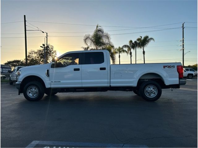 2022 Ford F250 Super Duty Crew Cab XL LONG BED 4X4 DIESEL BACK UP CAM 1 OWNER CLEAN - 22940494 - 7