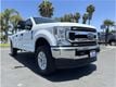 2022 Ford F250 Super Duty Crew Cab XLT LONG BED 4X4 6.2L GAS 1OWNER CLEAN - 22501551 - 2