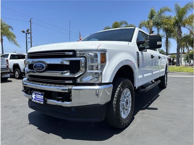 2022 Ford F250 Super Duty Crew Cab XLT LONG BED 4X4 6.2L GAS 1OWNER CLEAN - 22501551 - 30