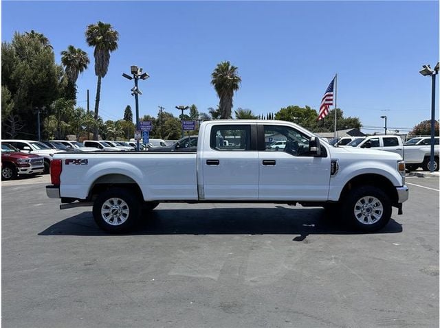 2022 Ford F250 Super Duty Crew Cab XLT LONG BED 4X4 6.2L GAS 1OWNER CLEAN - 22501551 - 3