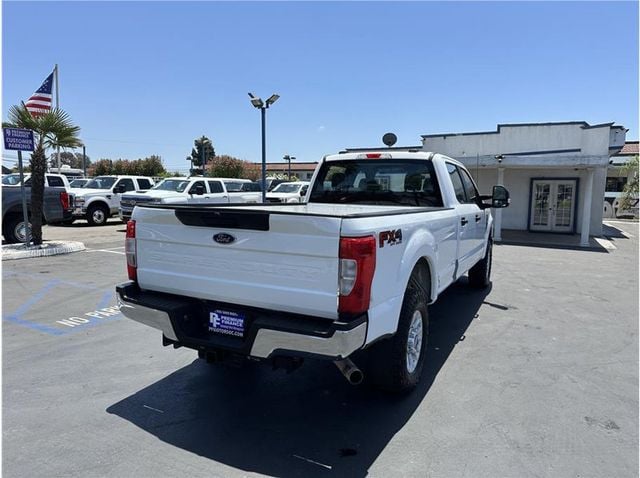 2022 Ford F250 Super Duty Crew Cab XLT LONG BED 4X4 6.2L GAS 1OWNER CLEAN - 22501551 - 4