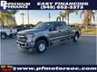 2022 Ford F250 Super Duty Crew Cab XLT LONG BED 4X4 6.2L GAS BACK UP CAM 1 OWNER - 22942012 - 0