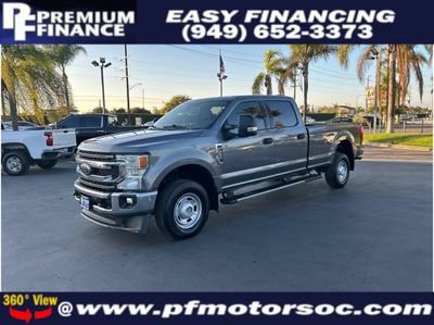 2022 Ford F250 Super Duty Crew Cab - 1FT7W2B63NED80097