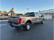 2022 Ford F250 Super Duty Crew Cab XLT LONG BED 4X4 6.2L GAS BACK UP CAM 1 OWNER - 22942012 - 4