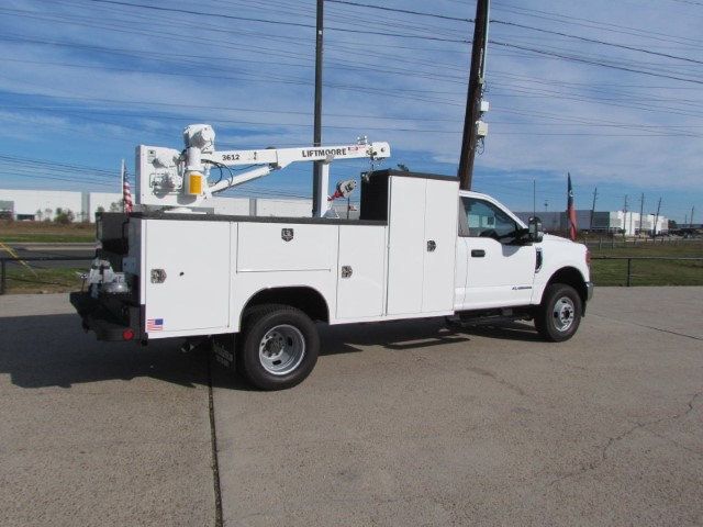 2022 Ford F350 Mechanics Service Truck 4x4 - 21703374 - 9