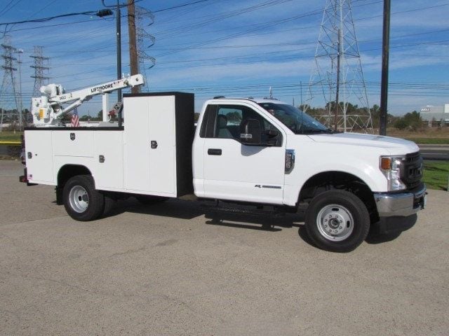 2022 Ford F350 Mechanics Service Truck 4x4 - 21703374 - 3
