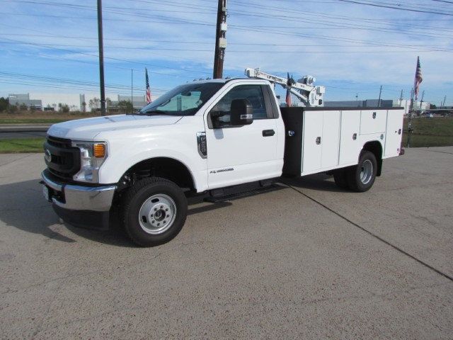 2022 Ford F350 Mechanics Service Truck 4x4 - 21703374 - 5