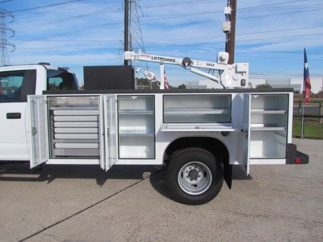 2022 Ford F350 Mechanics Service Truck 4x4 - 21703374 - 7
