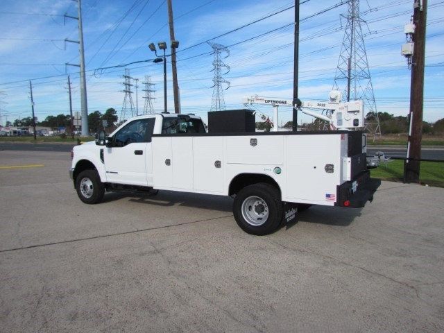 2022 Ford F350 Mechanics Service Truck 4x4 - 21703374 - 8