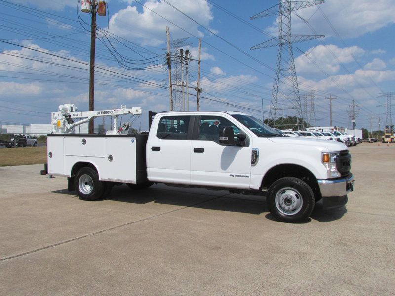 2022 Ford F350 Mechanics Service Truck 4x4 - 21952953 | Video 1