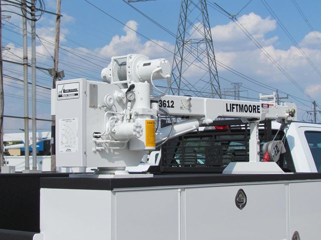 2022 Ford F350 Mechanics Service Truck 4x4 - 21952953 - 12