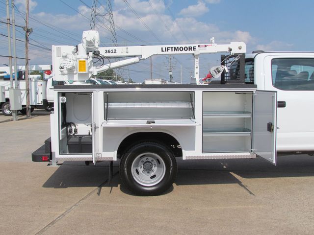 2022 Ford F350 Mechanics Service Truck 4x4 - 21952953 - 14