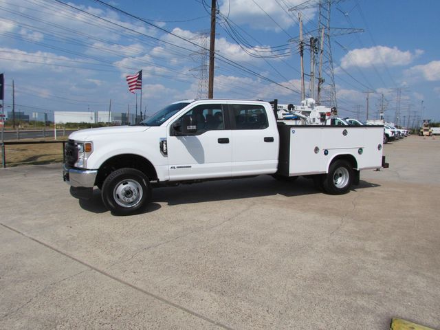 2022 Ford F350 Mechanics Service Truck 4x4 - 21952953 - 1