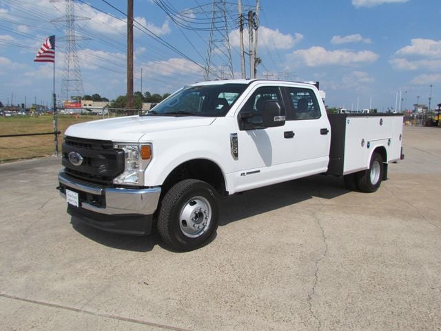 2022 Ford F350 Mechanics Service Truck 4x4 - 21952953 - 4