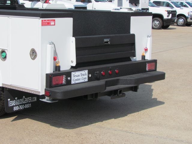 2022 Ford F350 Mechanics Service Truck 4x4 - 21952953 - 8