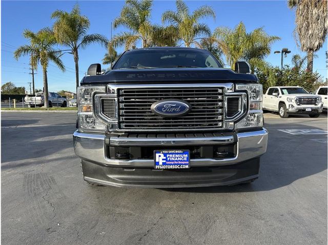 2022 Ford F350 Super Duty Crew Cab XL DUALLY 4X4 DIESEL BACK UP CAM 1OWNER CLEAN - 22754245 - 1