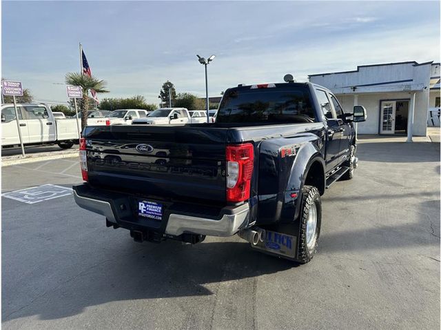 2022 Ford F350 Super Duty Crew Cab XL DUALLY 4X4 DIESEL BACK UP CAM 1OWNER CLEAN - 22754245 - 4