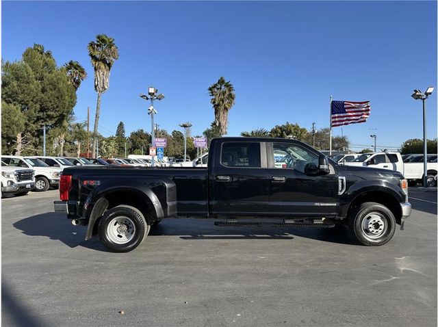 2022 Ford F350 Super Duty Crew Cab XL DUALLY 4X4 DIESEL BACK UP CAM CLEAN - 22752963 - 3