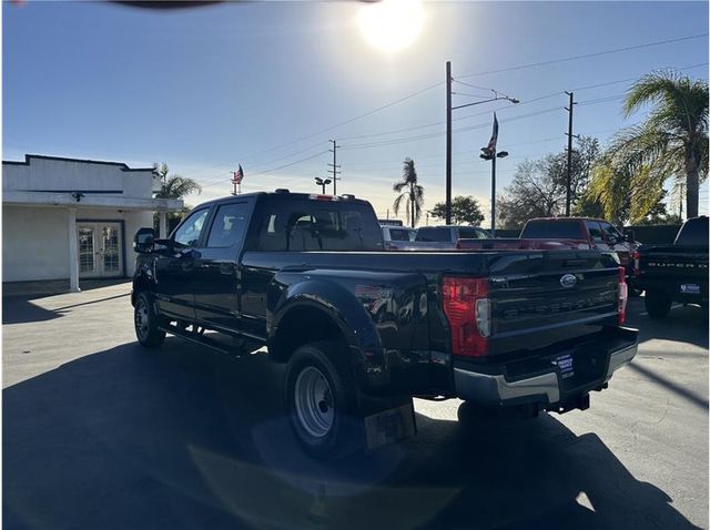 2022 Ford F350 Super Duty Crew Cab XL DUALLY 4X4 DIESEL BACK UP CAM CLEAN - 22752963 - 6