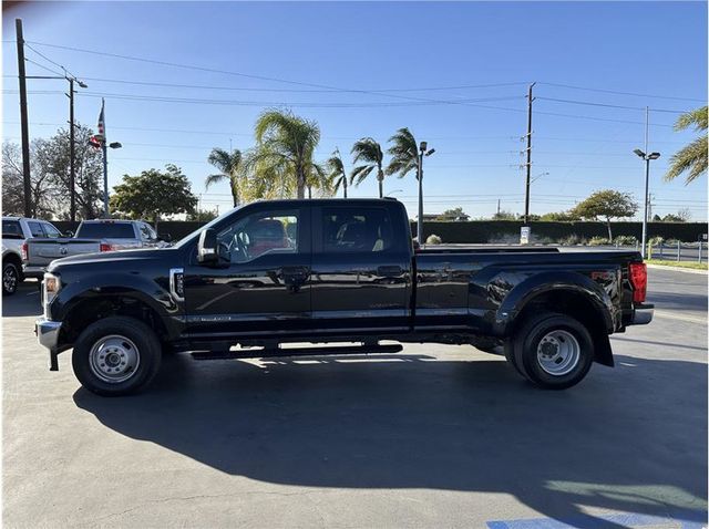 2022 Ford F350 Super Duty Crew Cab XL DUALLY 4X4 DIESEL BACK UP CAM CLEAN - 22752963 - 7